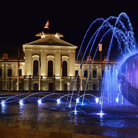 Castle Cozy Lägenhet Bratislava