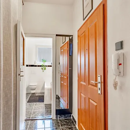 Castle Cozy Lägenhet