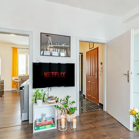 Apartmán Castle Cozy