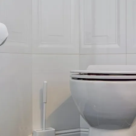 Castle Cozy Lägenhet *