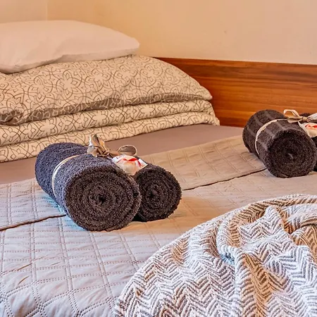 Lägenhet Castle Cozy *