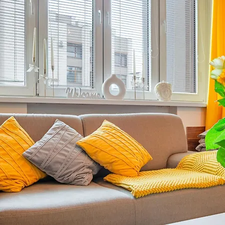 Castle Cozy Lägenhet Bratislava