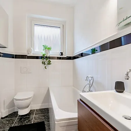 Lägenhet Castle Cozy