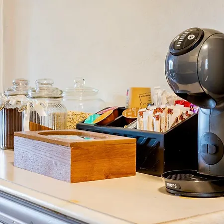 Castle Cozy Lägenhet