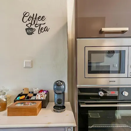 Apartmán Castle Cozy