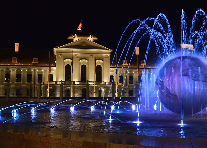 Castle Cozy 公寓 布拉迪斯拉发