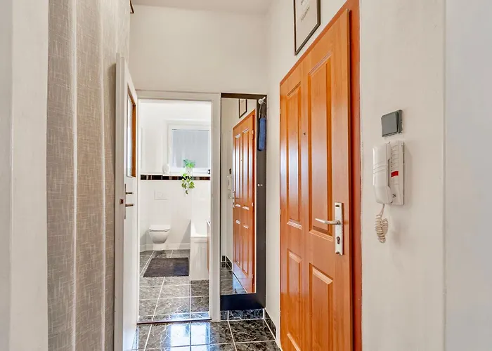 Castle Cozy Apartamento