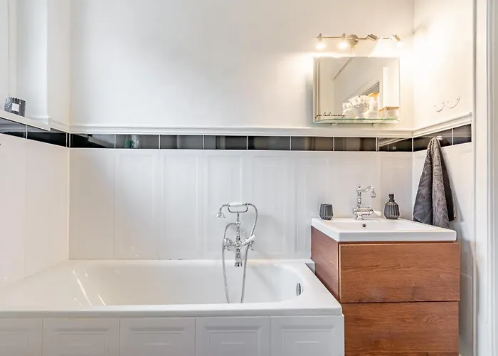 Castle Cozy Apartamento