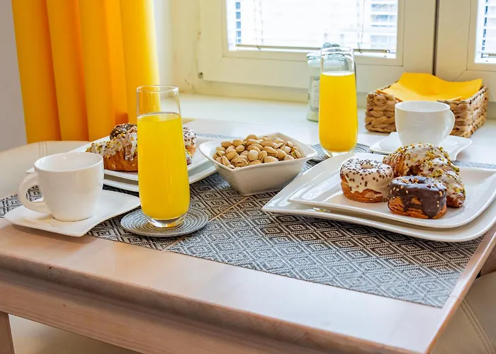 Castle Cozy Appartement