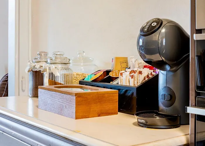 Castle Cozy Apartamento