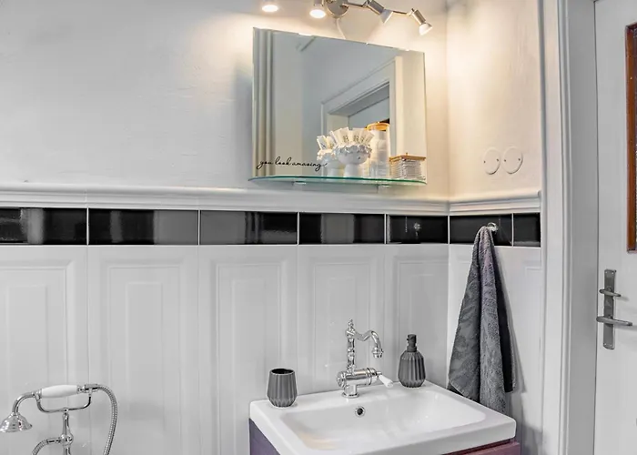 Castle Cozy Apartamento *