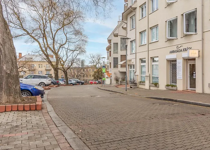 Castle Cozy Apartamento *