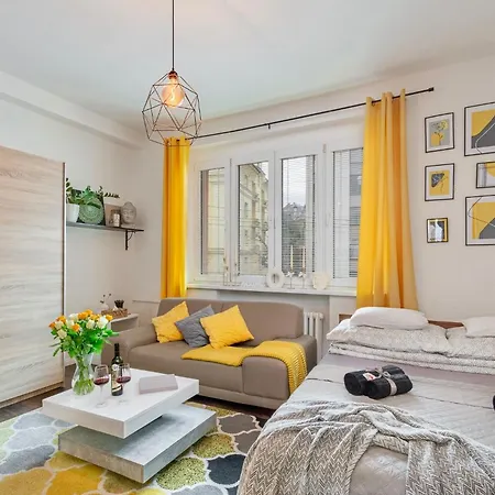 Castle Cozy براتسيلافا