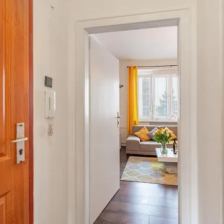 Castle Cozy براتسيلافا