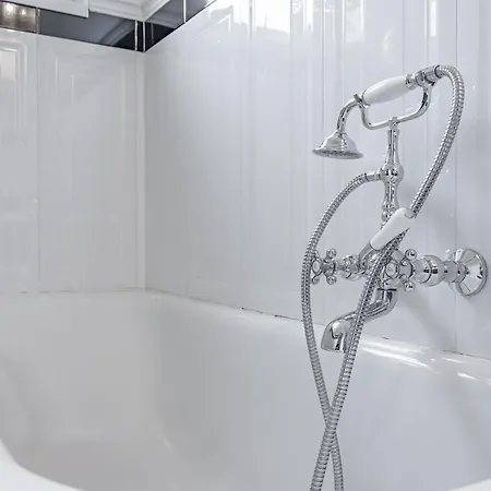 شقة Castle Cozy *