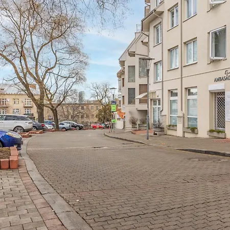 Castle Cozy شقة *