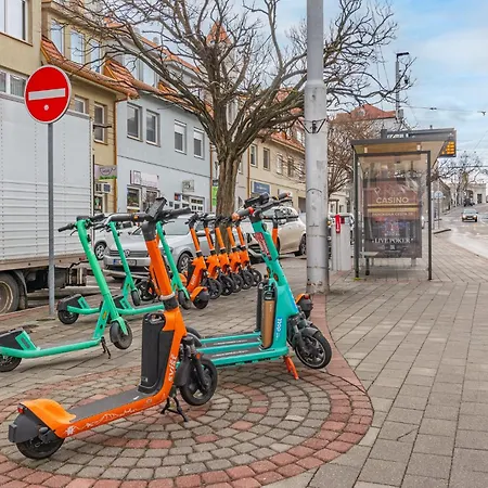 Castle Cozy شقة براتسيلافا