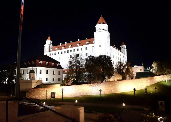 Castle Cozy Apartament *