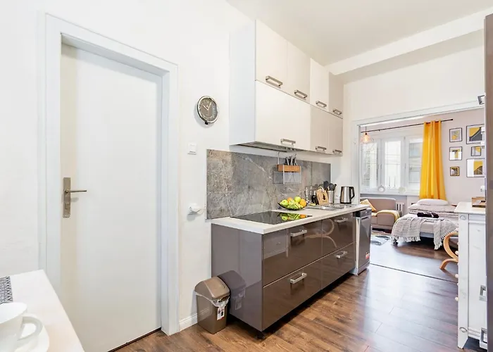 Apartament Castle Cozy Bratysława