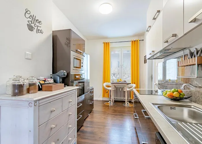 Apartament Castle Cozy