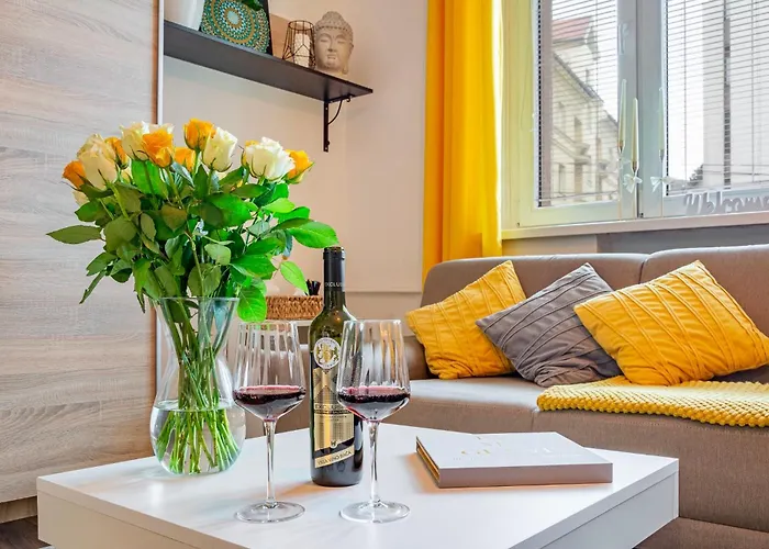 Castle Cozy Apartament *