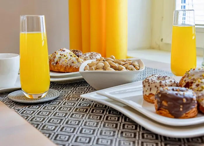 Apartament Castle Cozy Bratysława