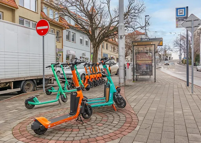 Castle Cozy Apartament Bratysława